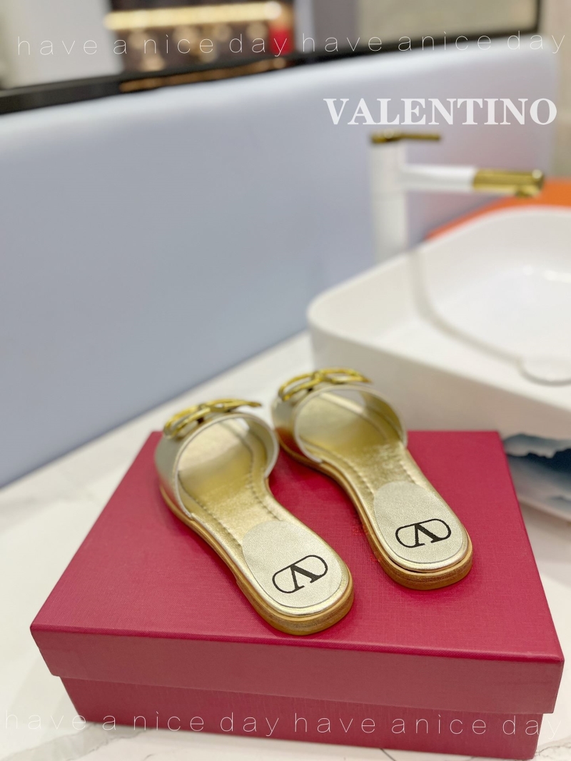 Valentino Slippers